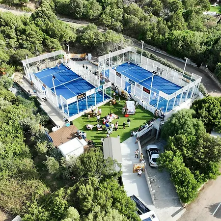 Feriehus Della Marina Porto Cervo