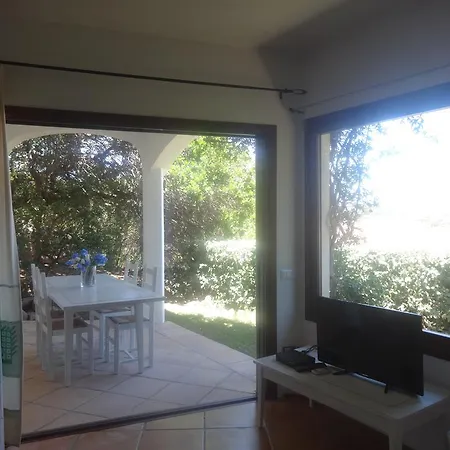 Della Marina Feriehus Porto Cervo