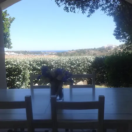 Feriehus Della Marina Porto Cervo