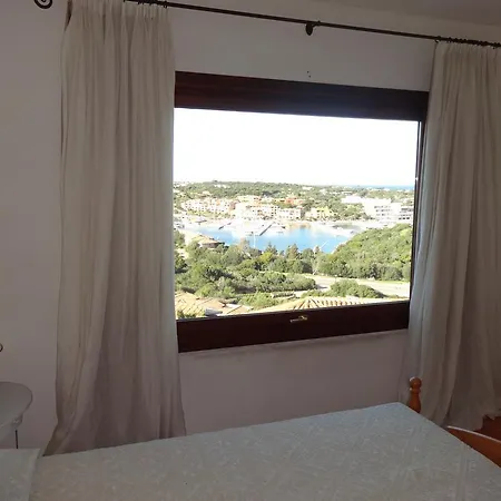 Della Marina Feriehus Porto Cervo