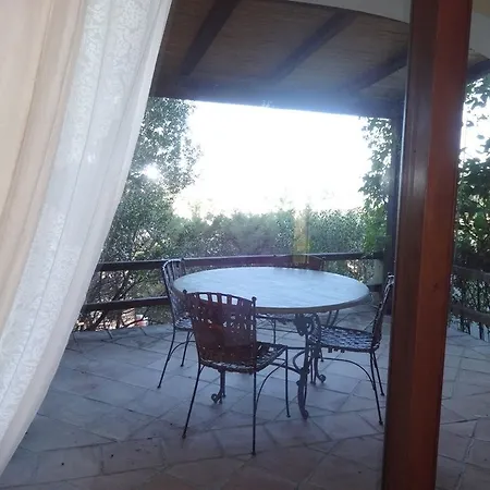 Della Marina Feriehus Porto Cervo