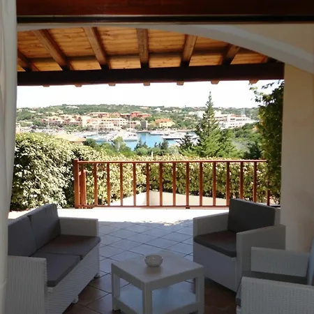 Feriehus Della Marina Porto Cervo