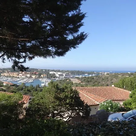 Della Marina Feriehus Porto Cervo