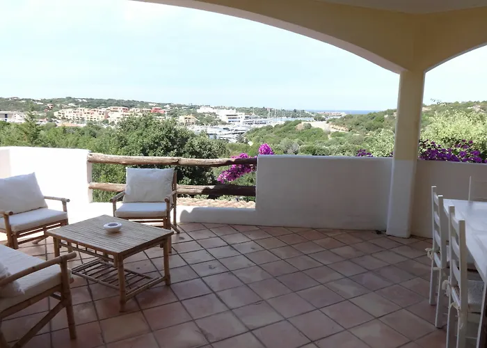 Della Marina Nyaraló Porto Cervo