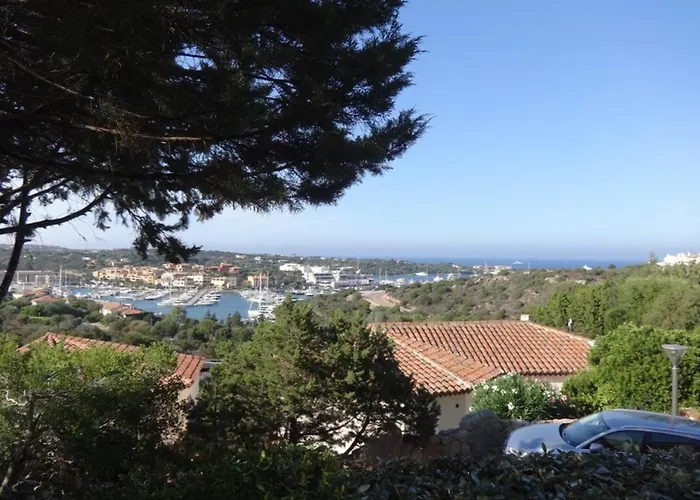 Della Marina Nyaraló Porto Cervo